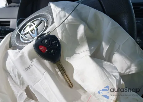 2009 Toyota Corolla Le из США, поврежденный, VIN JTDBL40E699091917